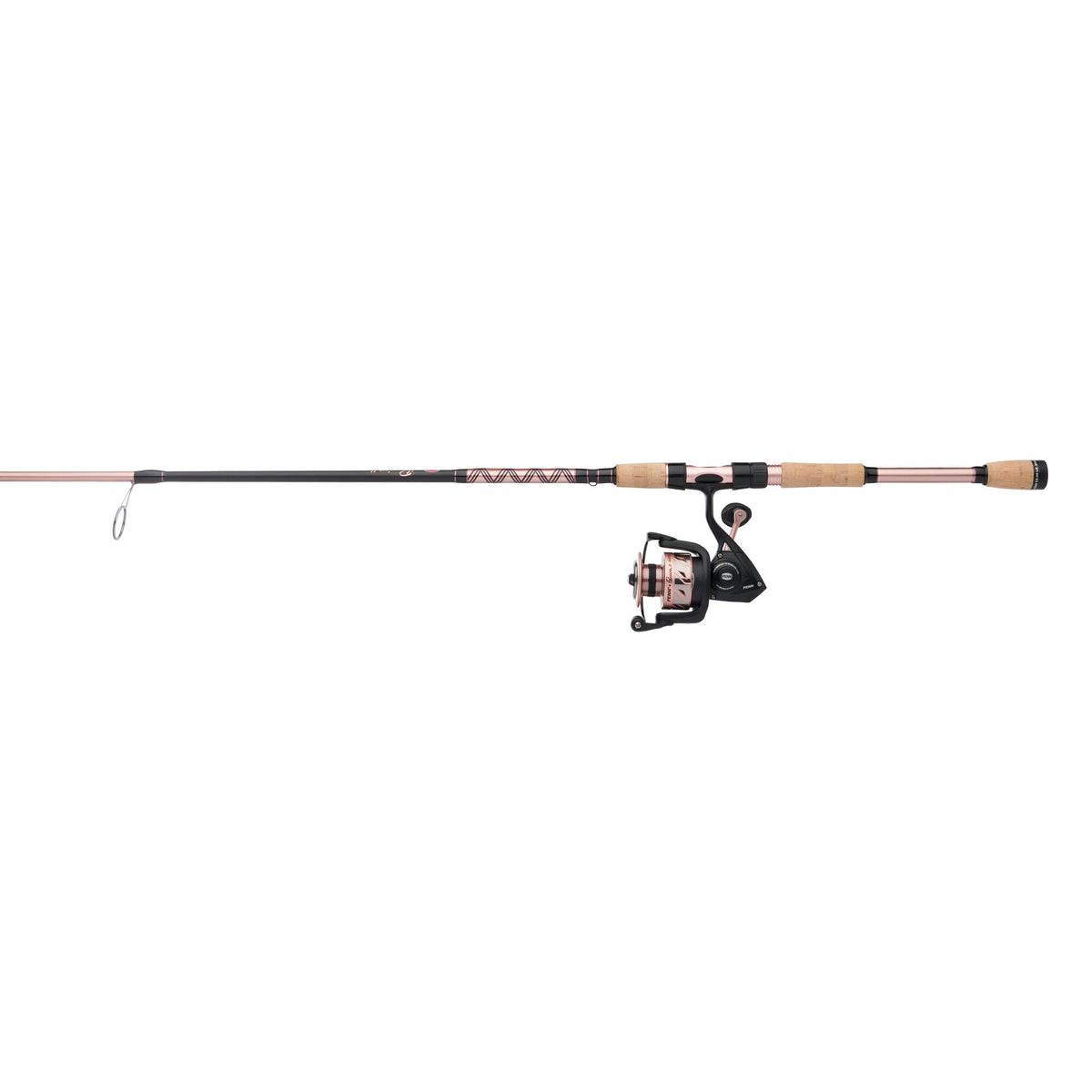 PENN Passion® II Spinning Combo