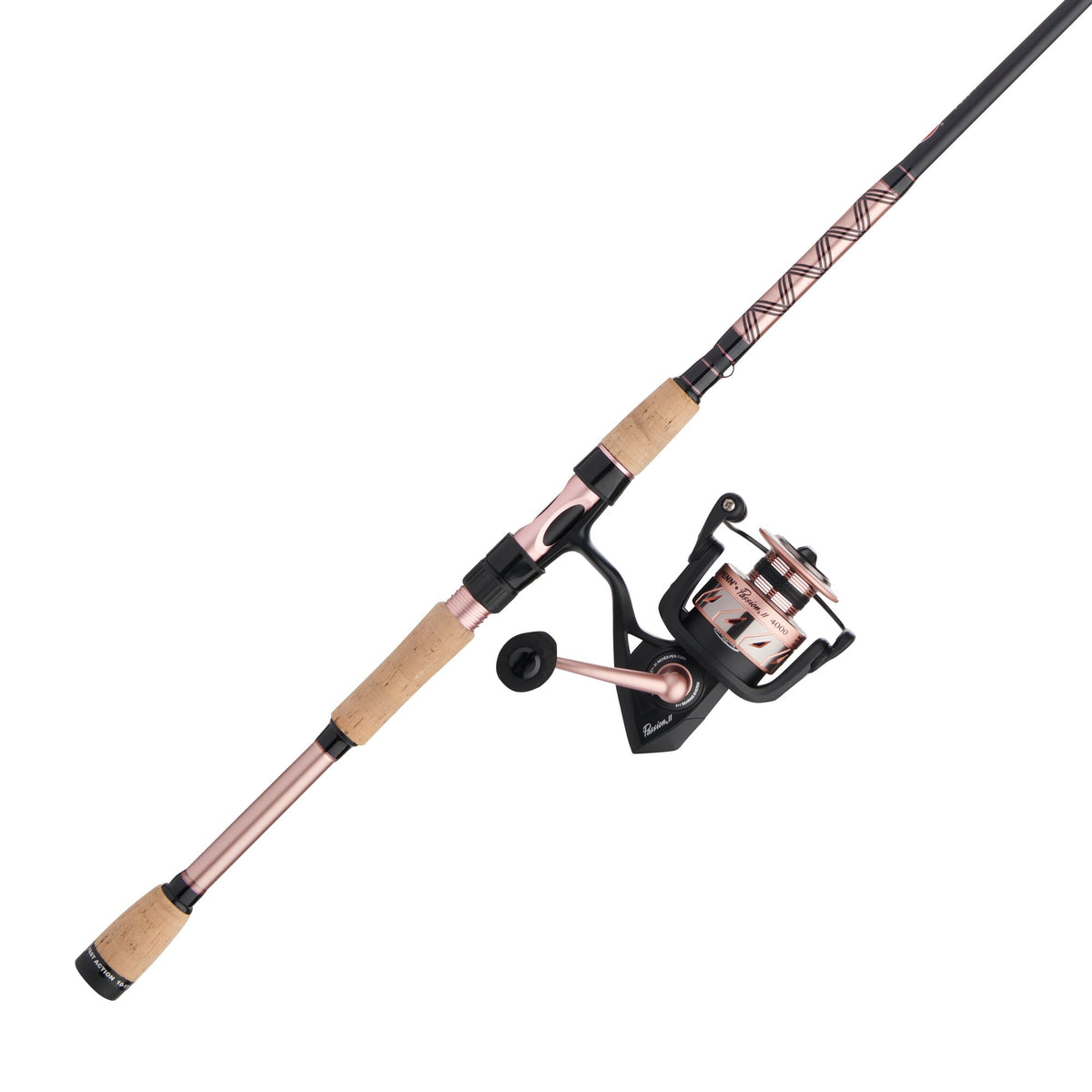 PENN Passion® II Spinning Combo