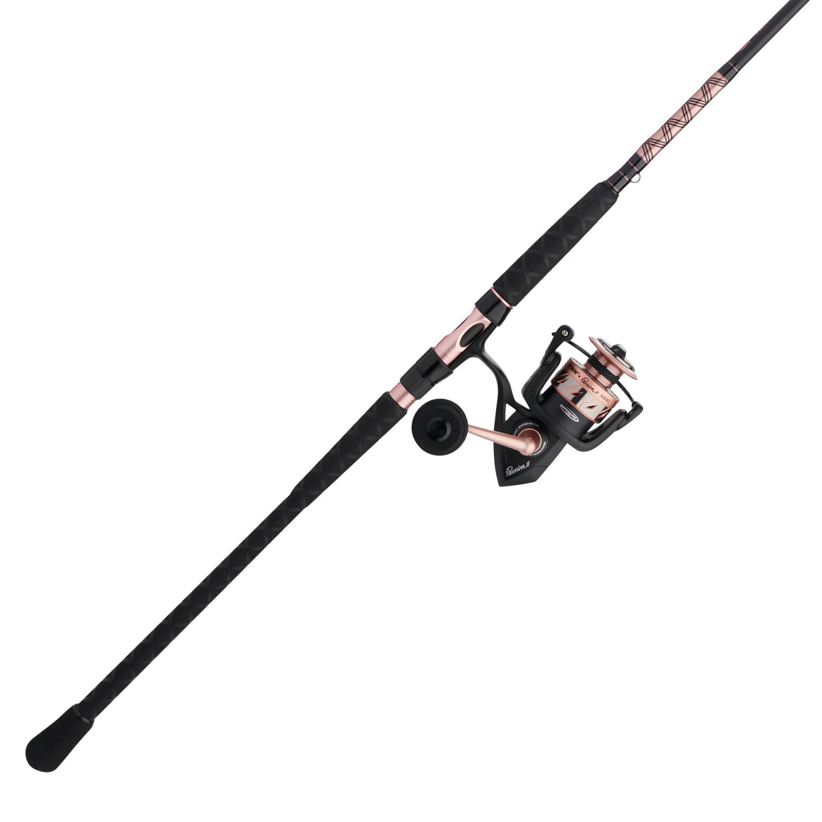 PENN Passion® II Spinning Combo
