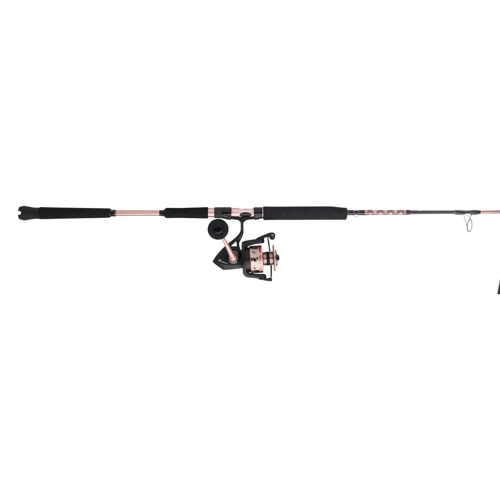 PENN Passion® II Spinning Combo