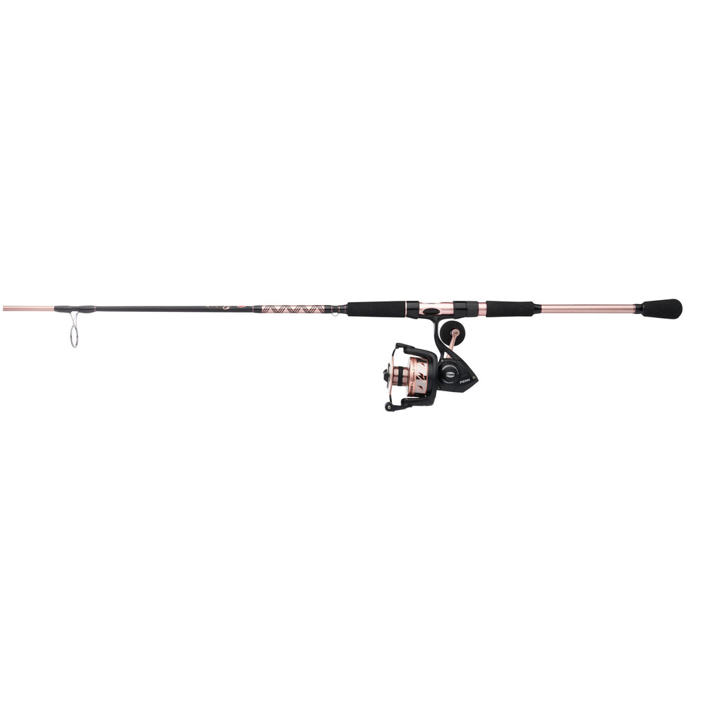 PENN Passion® II Spinning Combo