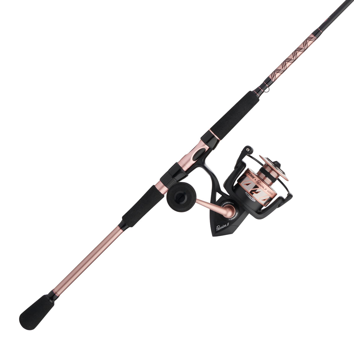 PENN Passion® II Spinning Combo