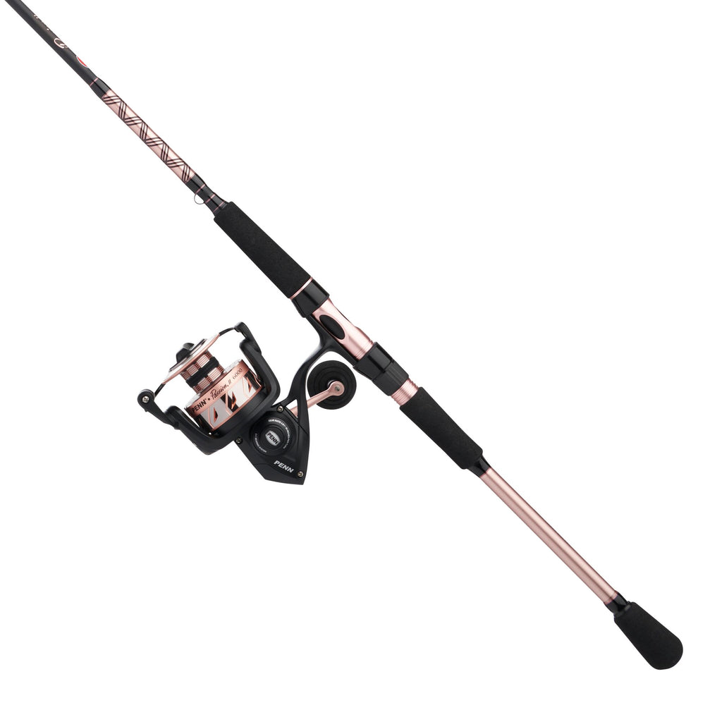 PENN Passion® II Spinning Combo