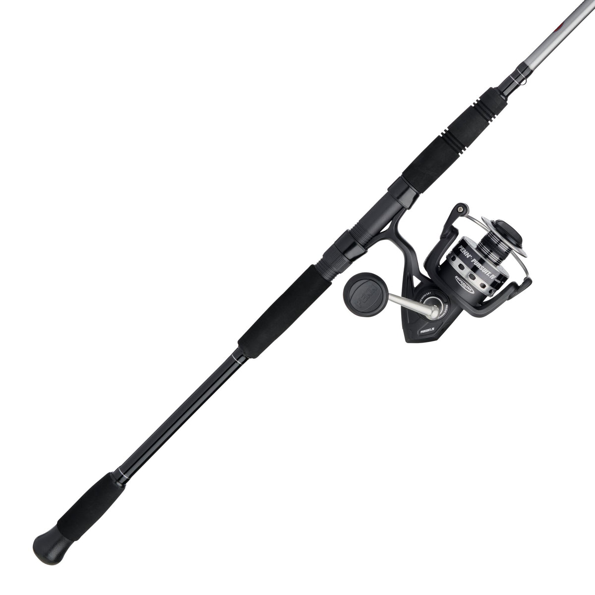PENN Pursuit® IV Spinning Combo