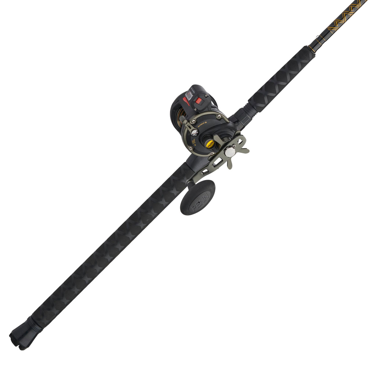 PENN Squall® II Level Wind Conventional Combo