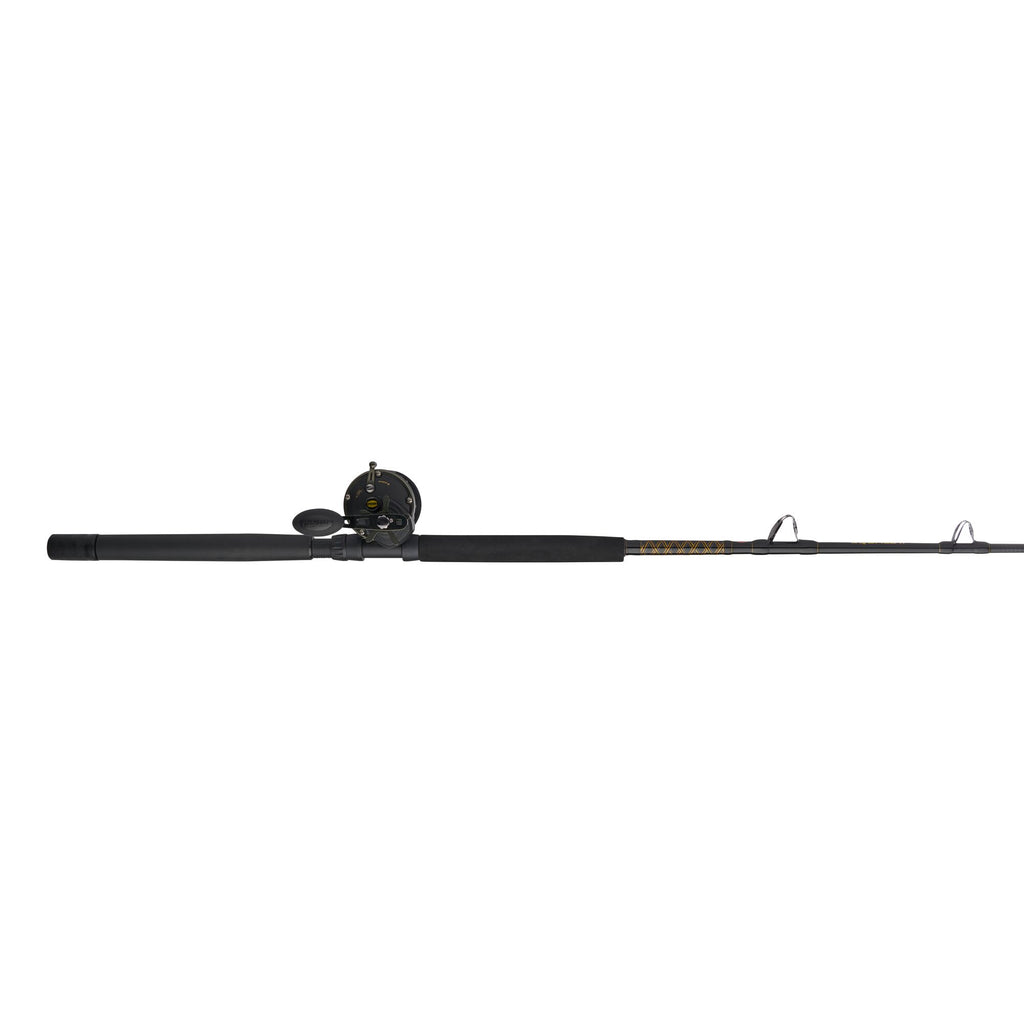 PENN Squall® II Level Wind Conventional Combo