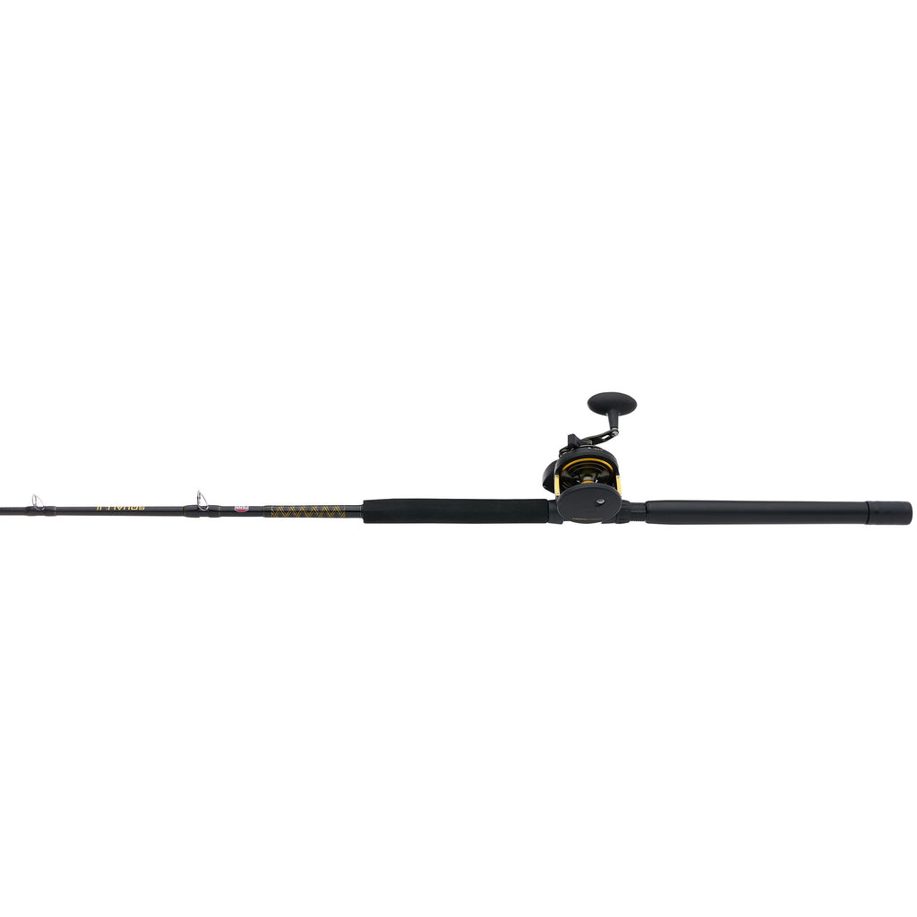 PENN Squall® II Lever Drag Conventional Combo