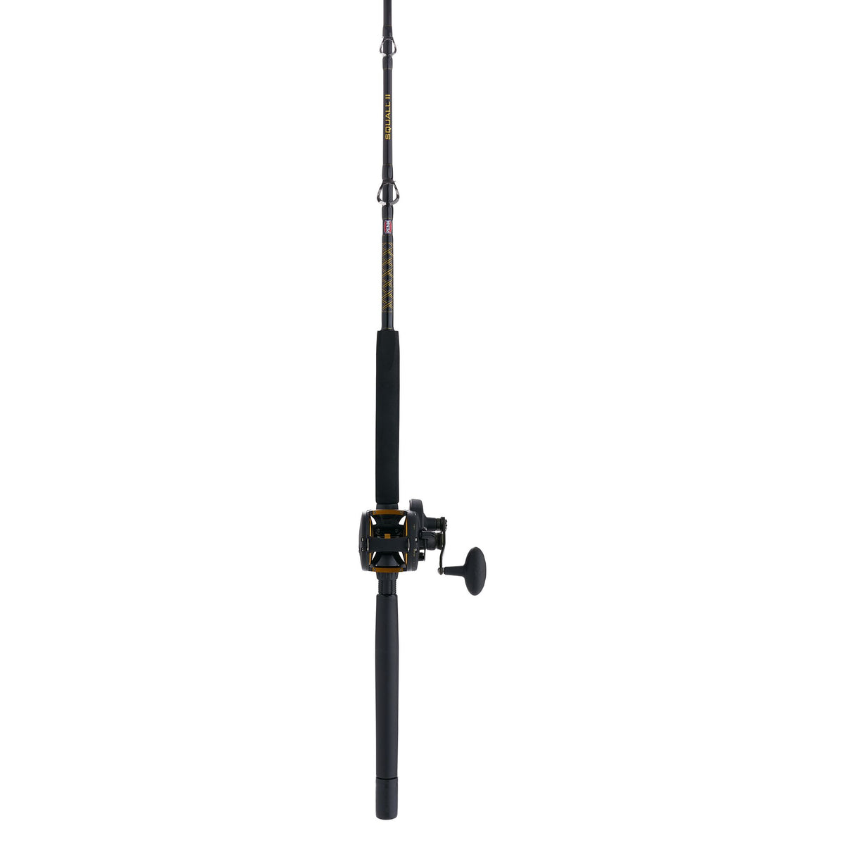 PENN Squall® II Lever Drag Conventional Combo
