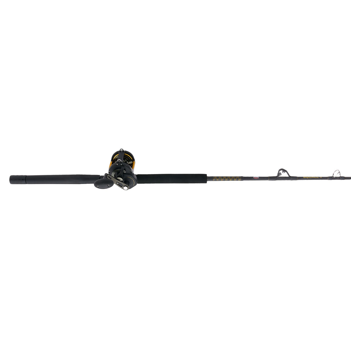 PENN Squall® II Lever Drag Conventional Combo