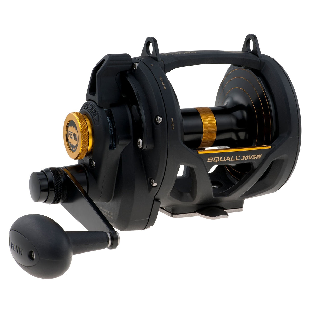 PENN Squall® Lever Drag 2-Speed Conventional Reel