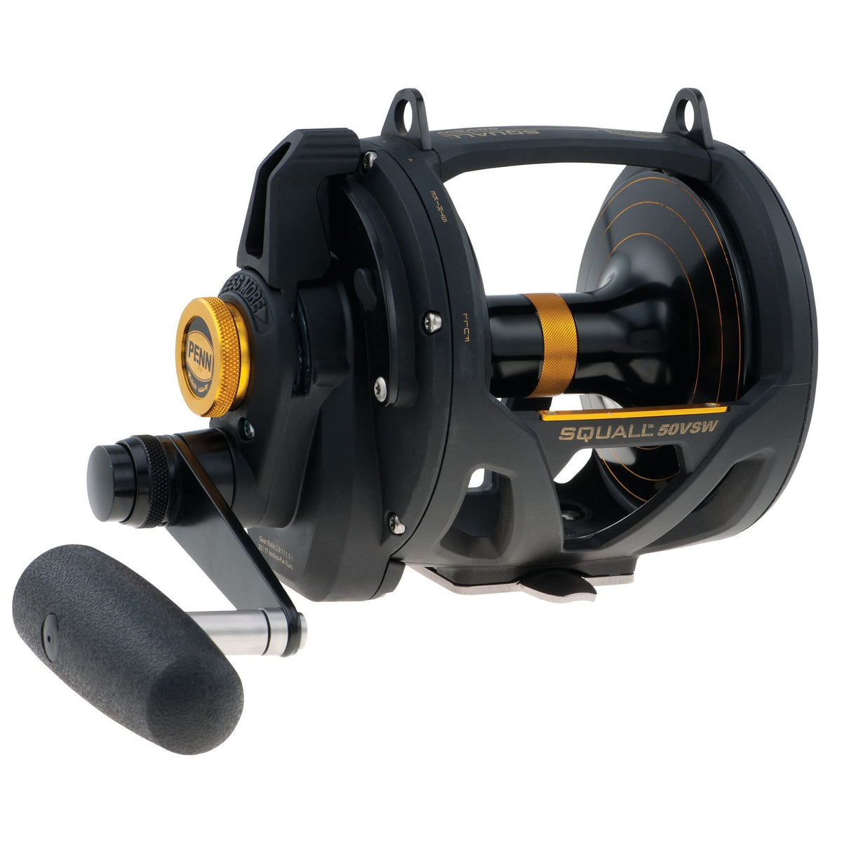 PENN Squall® Lever Drag 2-Speed Conventional Reel