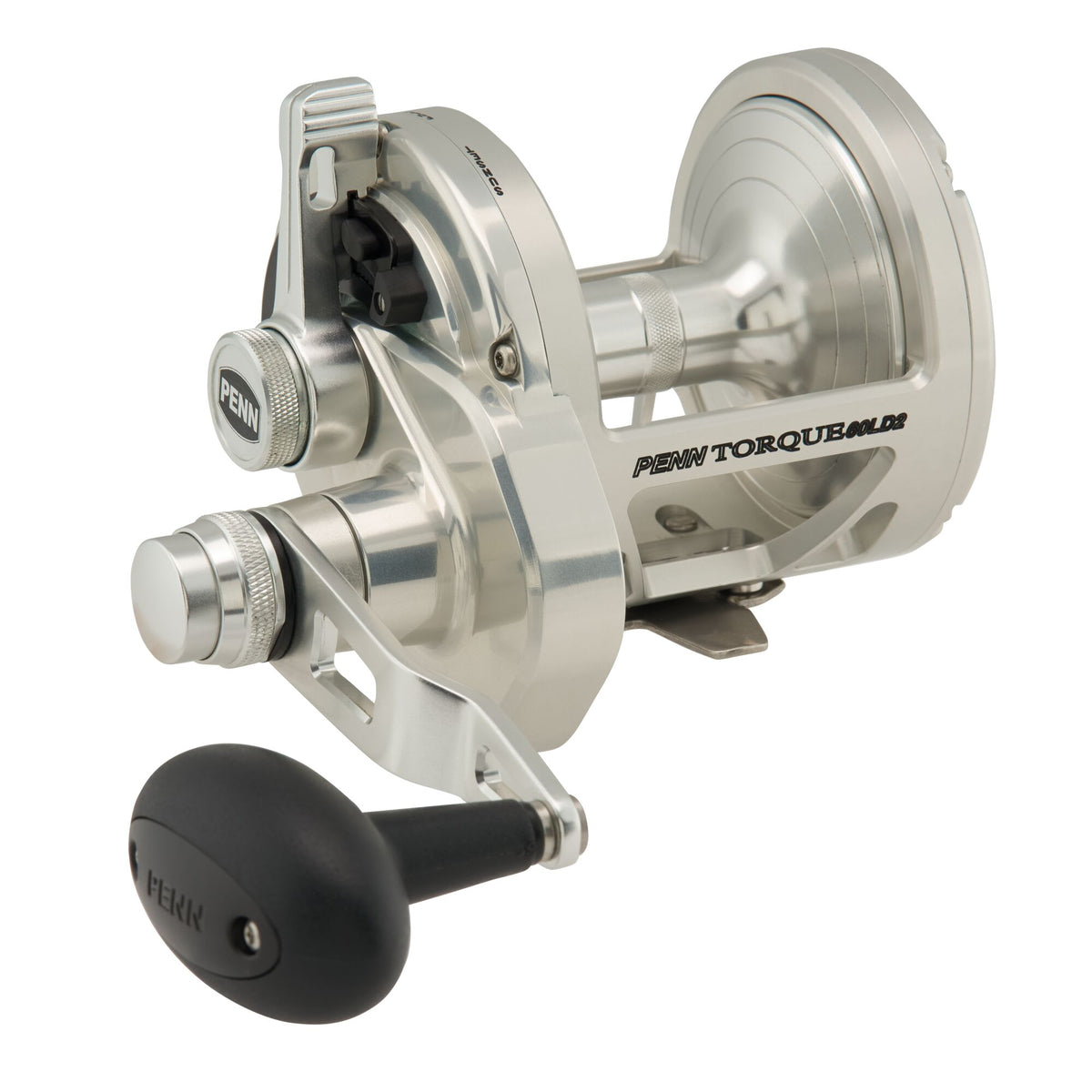 PENN Torque® Lever Drag 2-Speed Conventional Reel