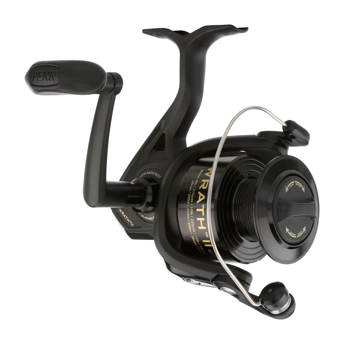 PENN Wrath® II Spinning Reel