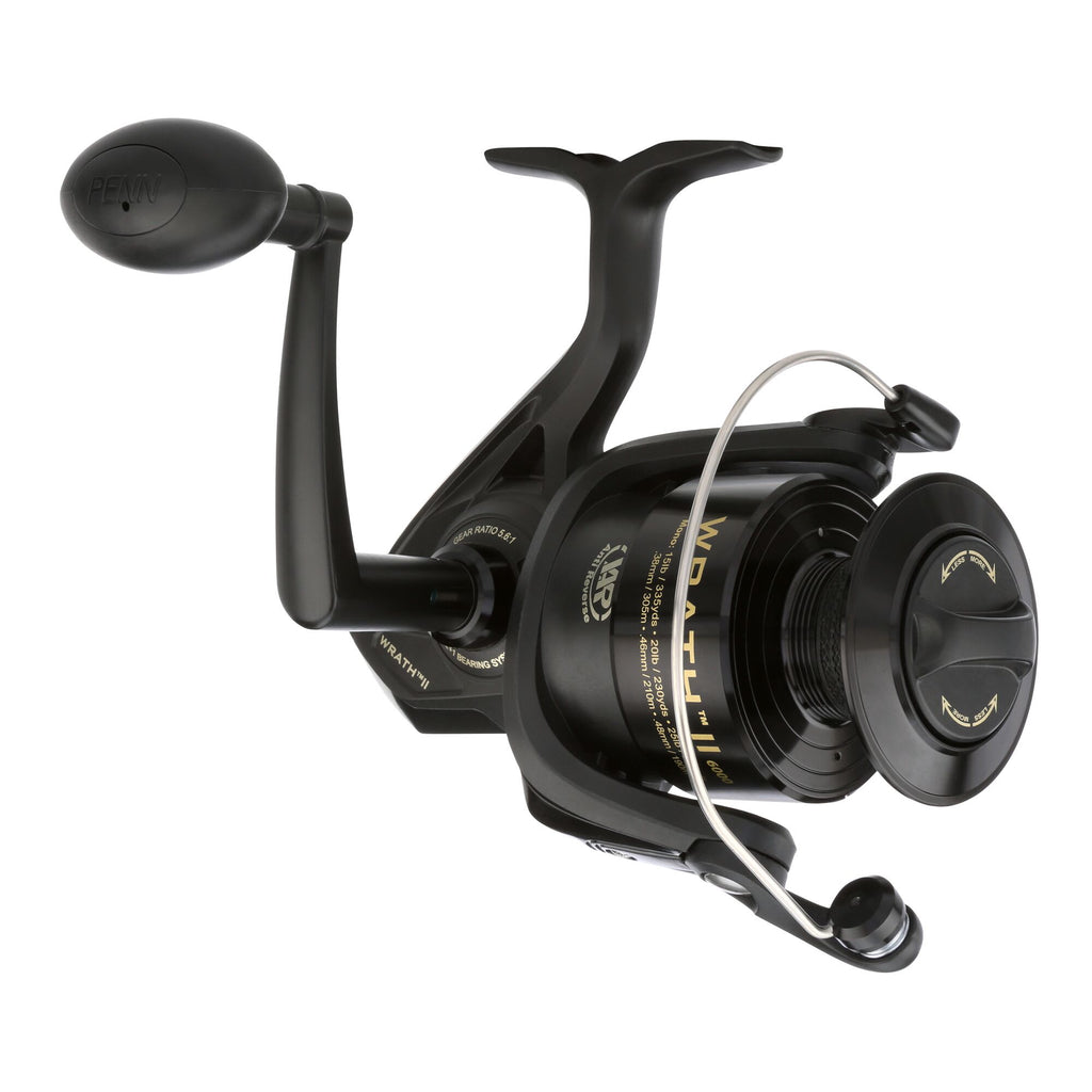 PENN Wrath® II Spinning Reel