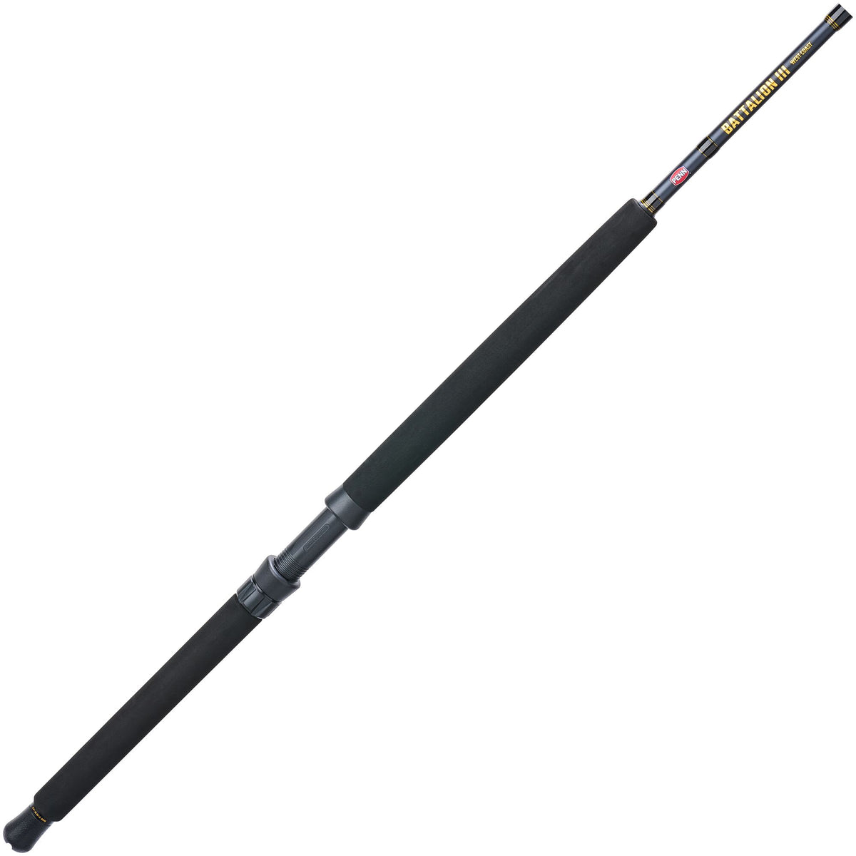 PENN Battalion® III West Coast Conventional Boat Rod