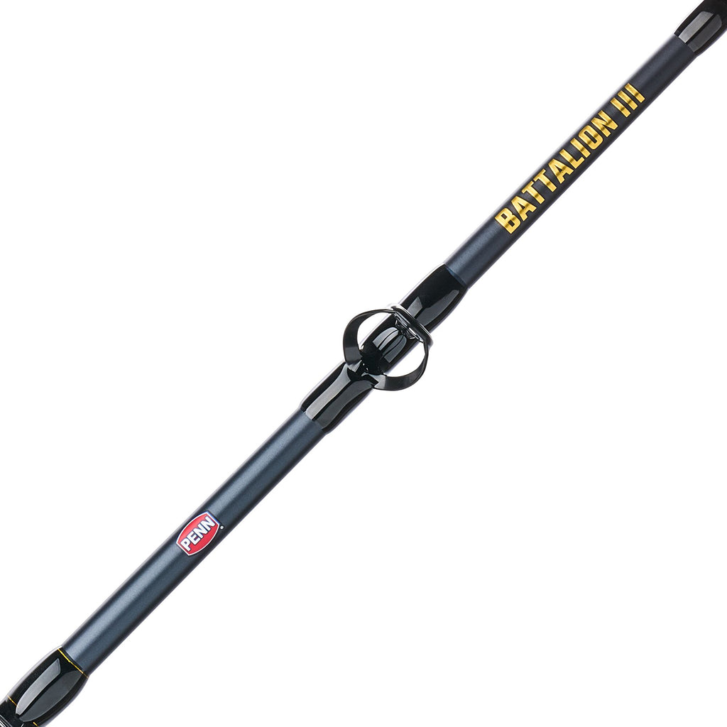 PENN Battalion® III West Coast Conventional Boat Rod