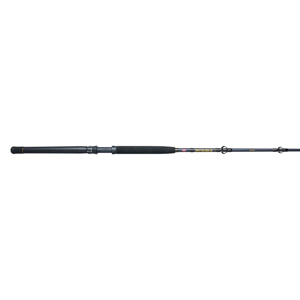 PENN Battalion® III Conventional Boat Troll Rod