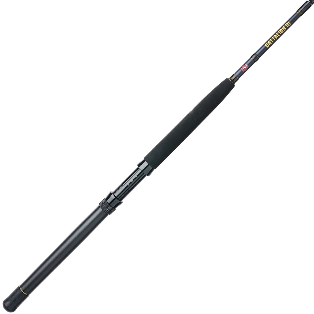 PENN Battalion® III Conventional Boat Troll Rod
