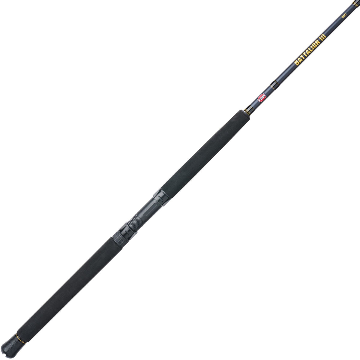 PENN Battalion® III Conventional Boat Rod