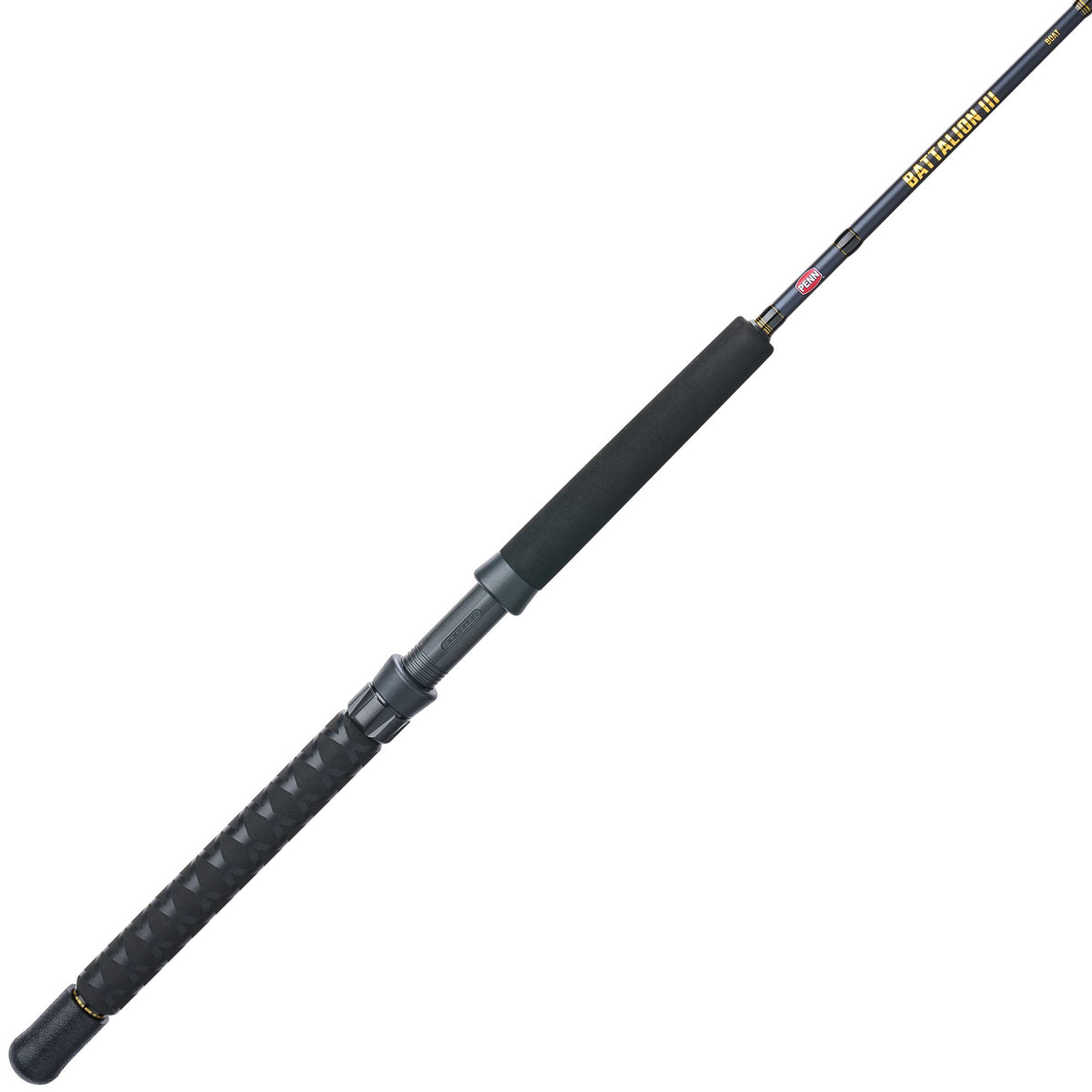 PENN Battalion® III Conventional Boat Rod