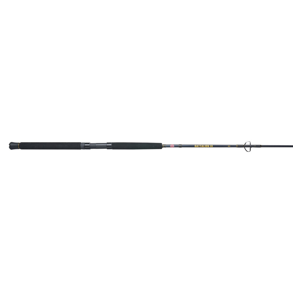 PENN Battalion® III Spinning Boat Rod