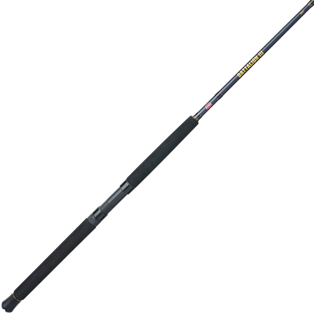 PENN Battalion® III Spinning Boat Rod