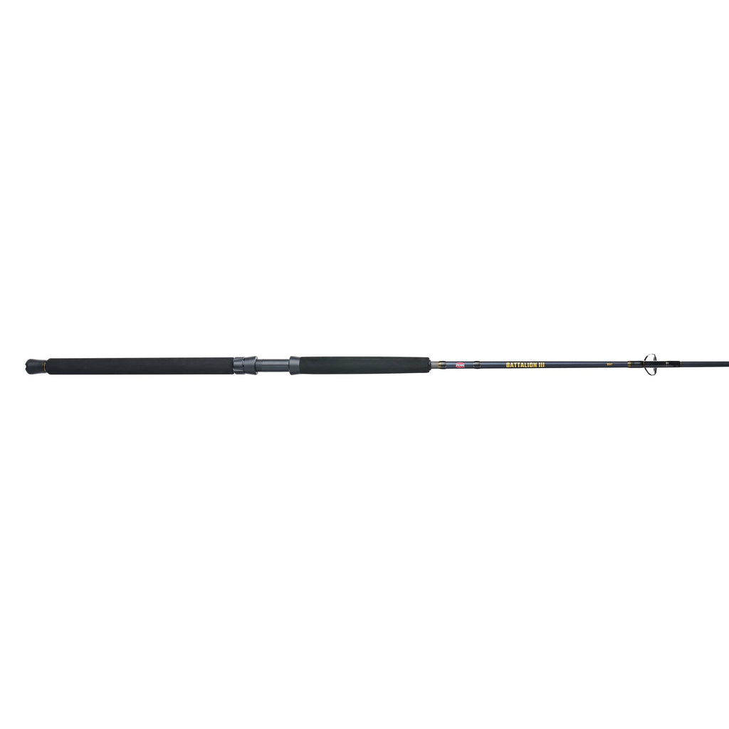 PENN Battalion® III Spinning Boat Rod