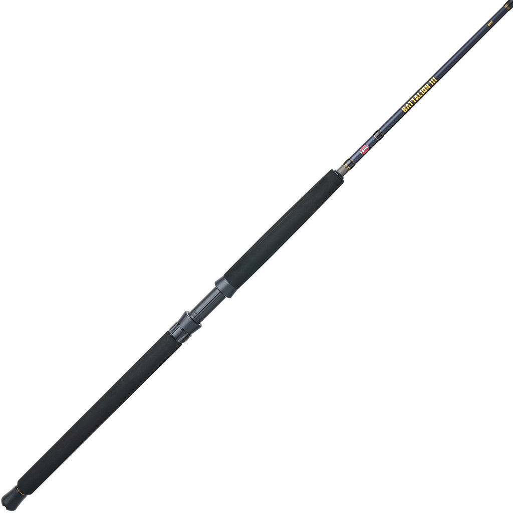 PENN Battalion® III Spinning Boat Rod