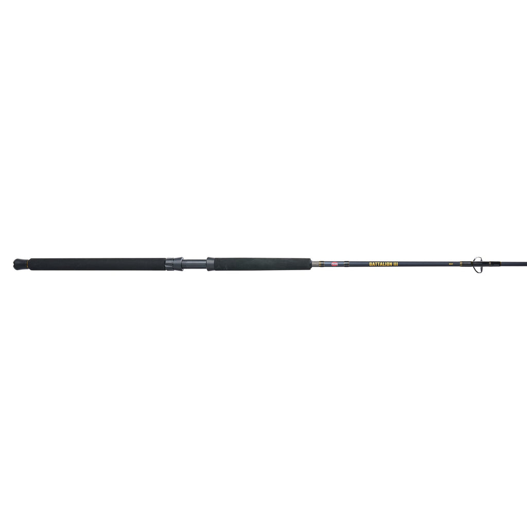 PENN Battalion® III Spinning Boat Rod