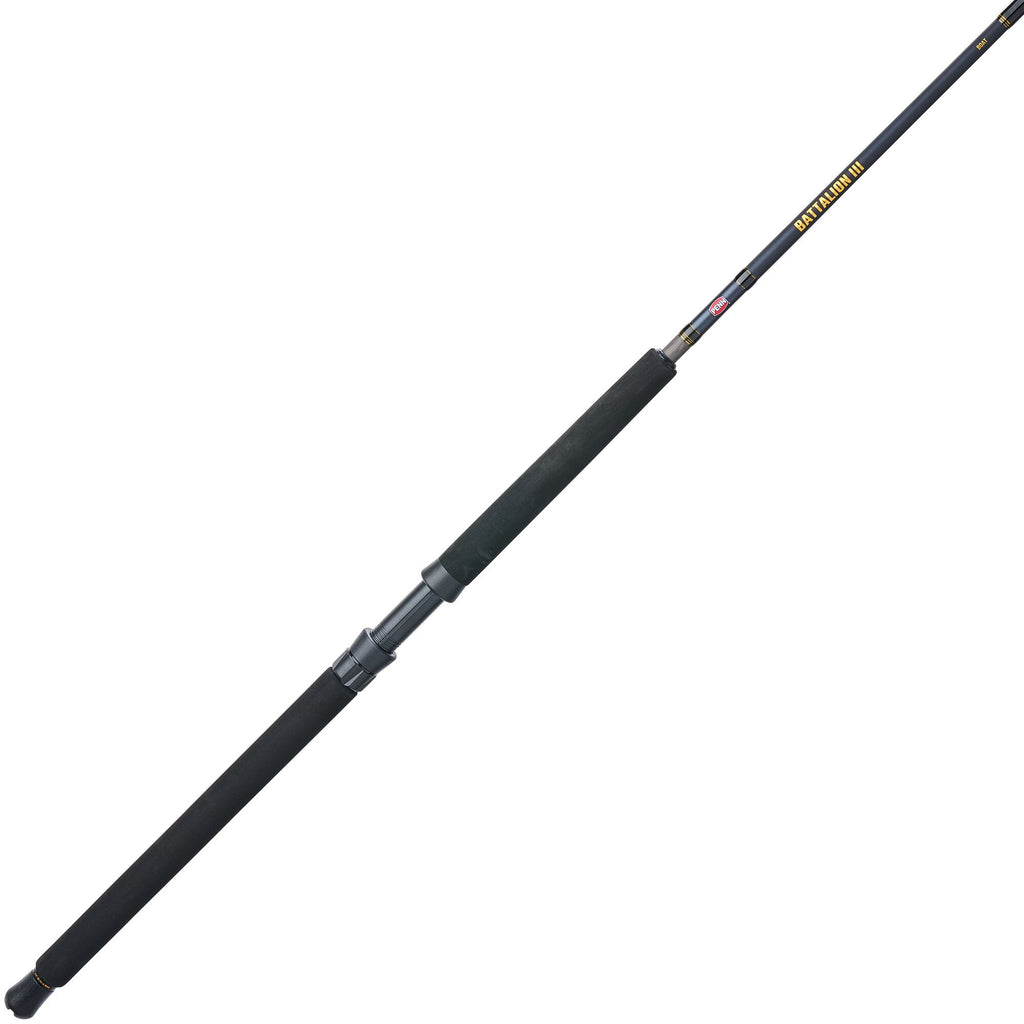 PENN Battalion® III Spinning Boat Rod