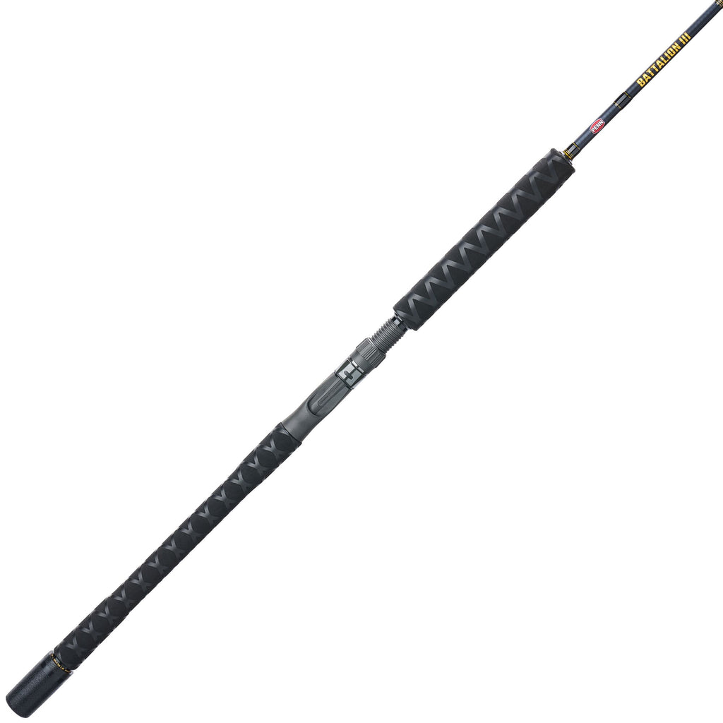 PENN Battalion® III Jig Conventional Rod