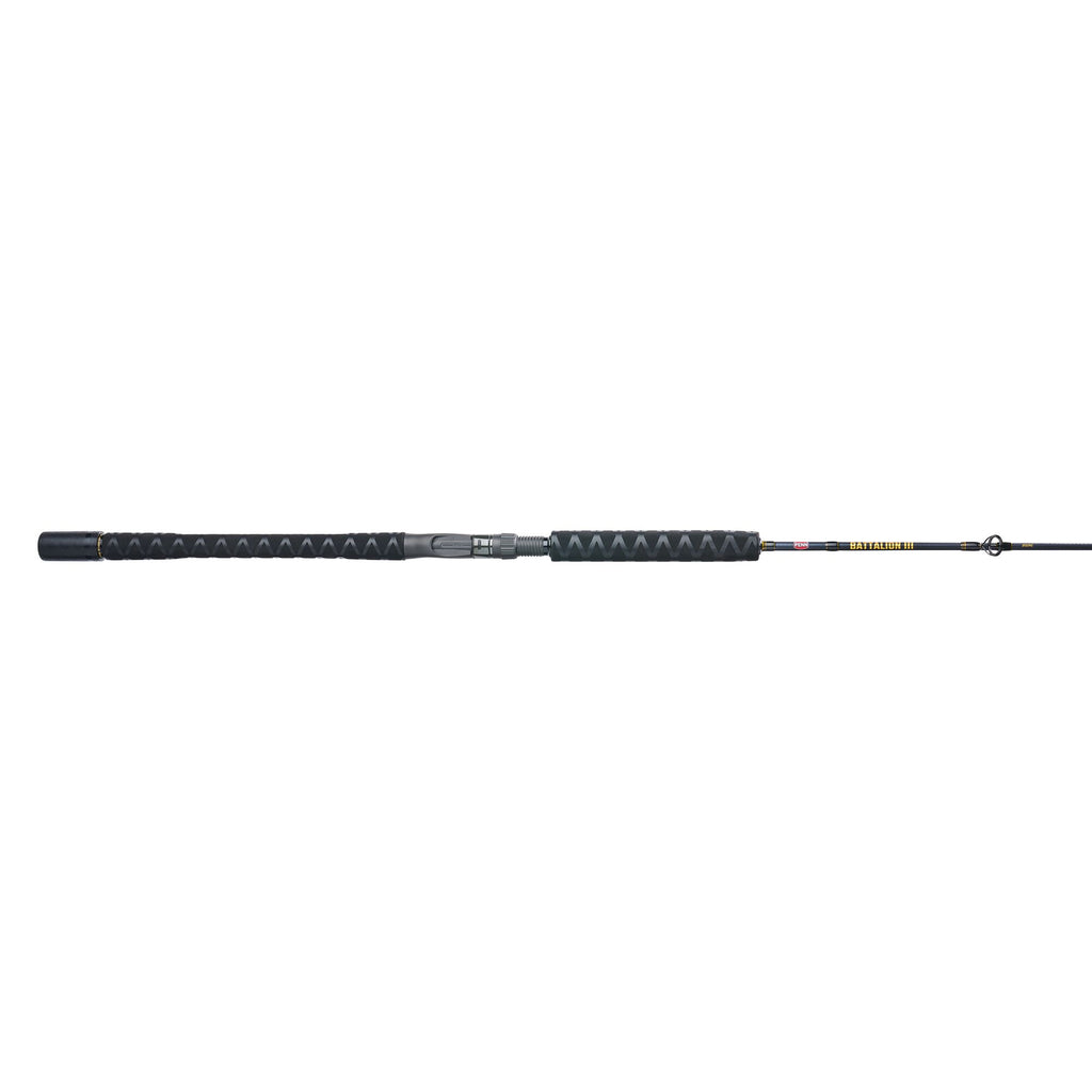 PENN Battalion® III Jig Conventional Rod