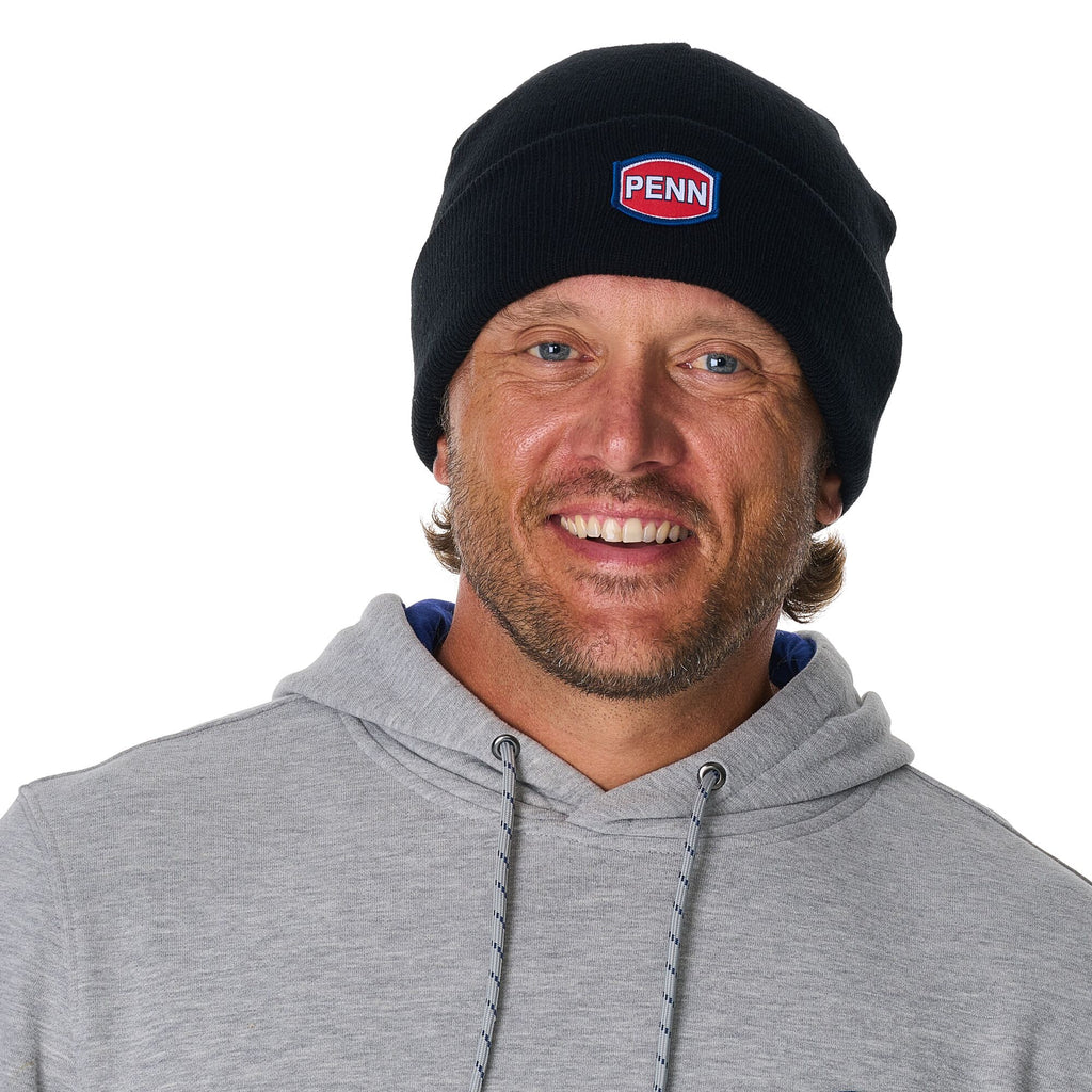 PENN Logo Cuffed Beanie