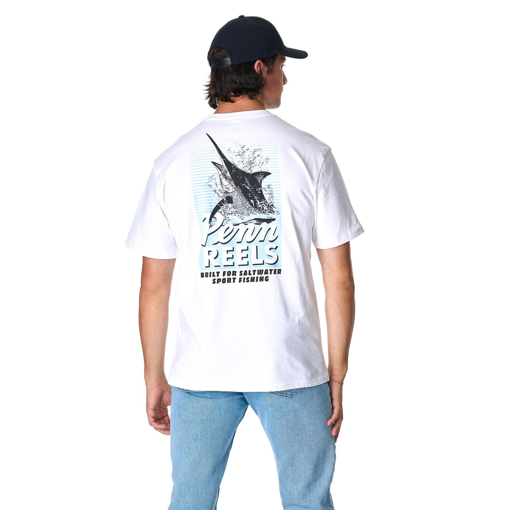 PENN Marlin Built For SW Short Sleeve T-Shirt