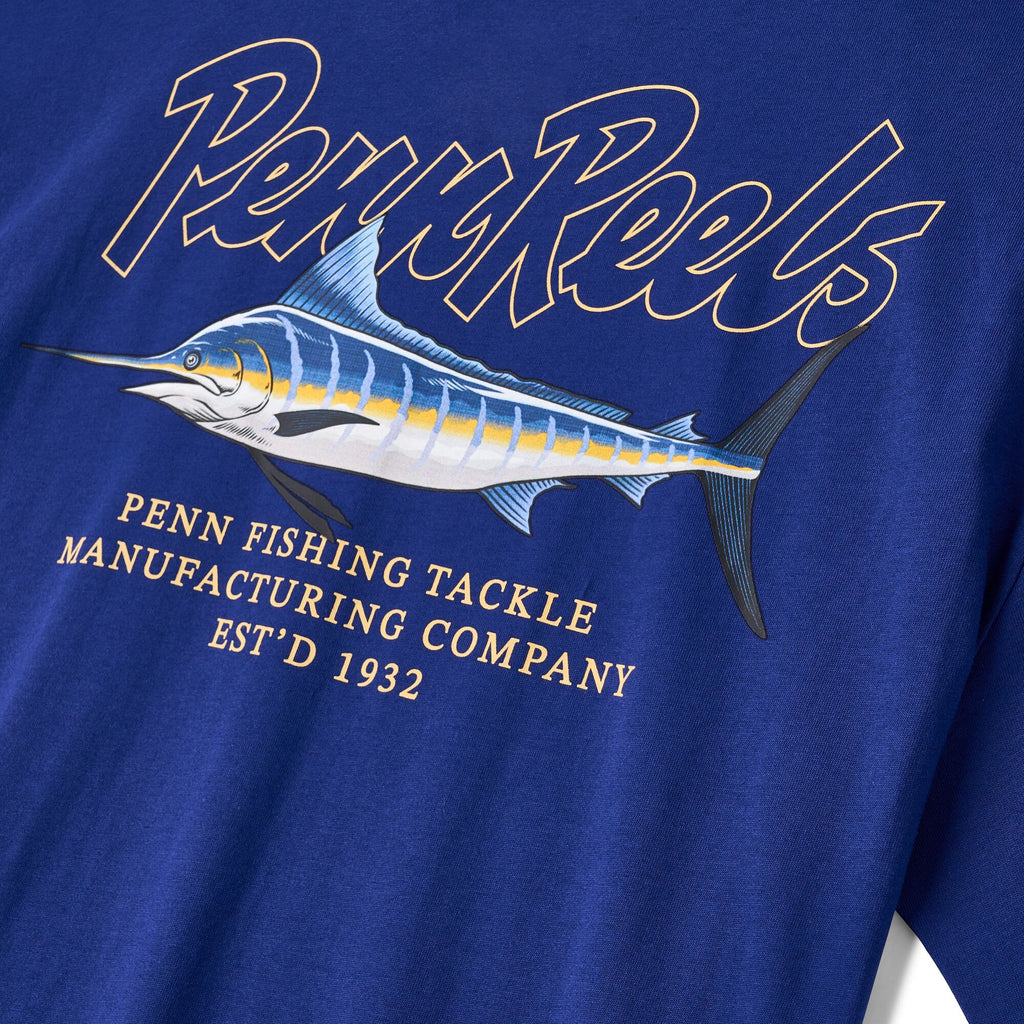PENN Marlin Short Sleeve T-Shirt