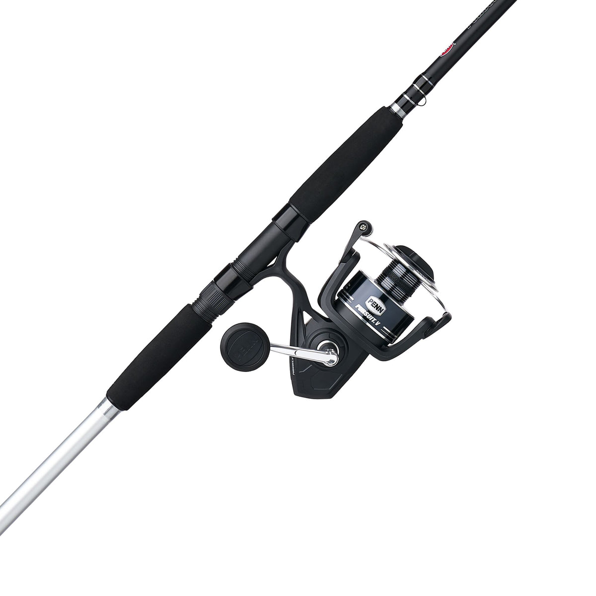 PENN Pursuit® V Travel Spinning Combo