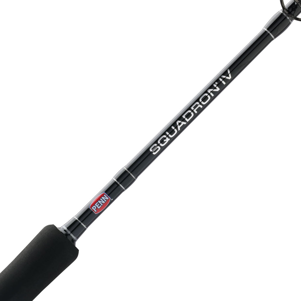 PENN Squadron® IV Jig Conventional Rod