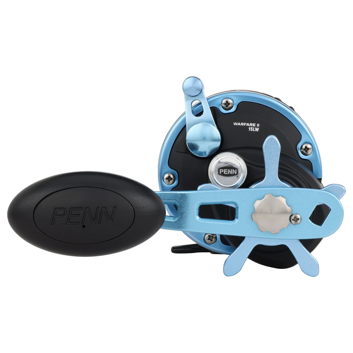 PENN Warfare® II Level Wind Conventional Reel