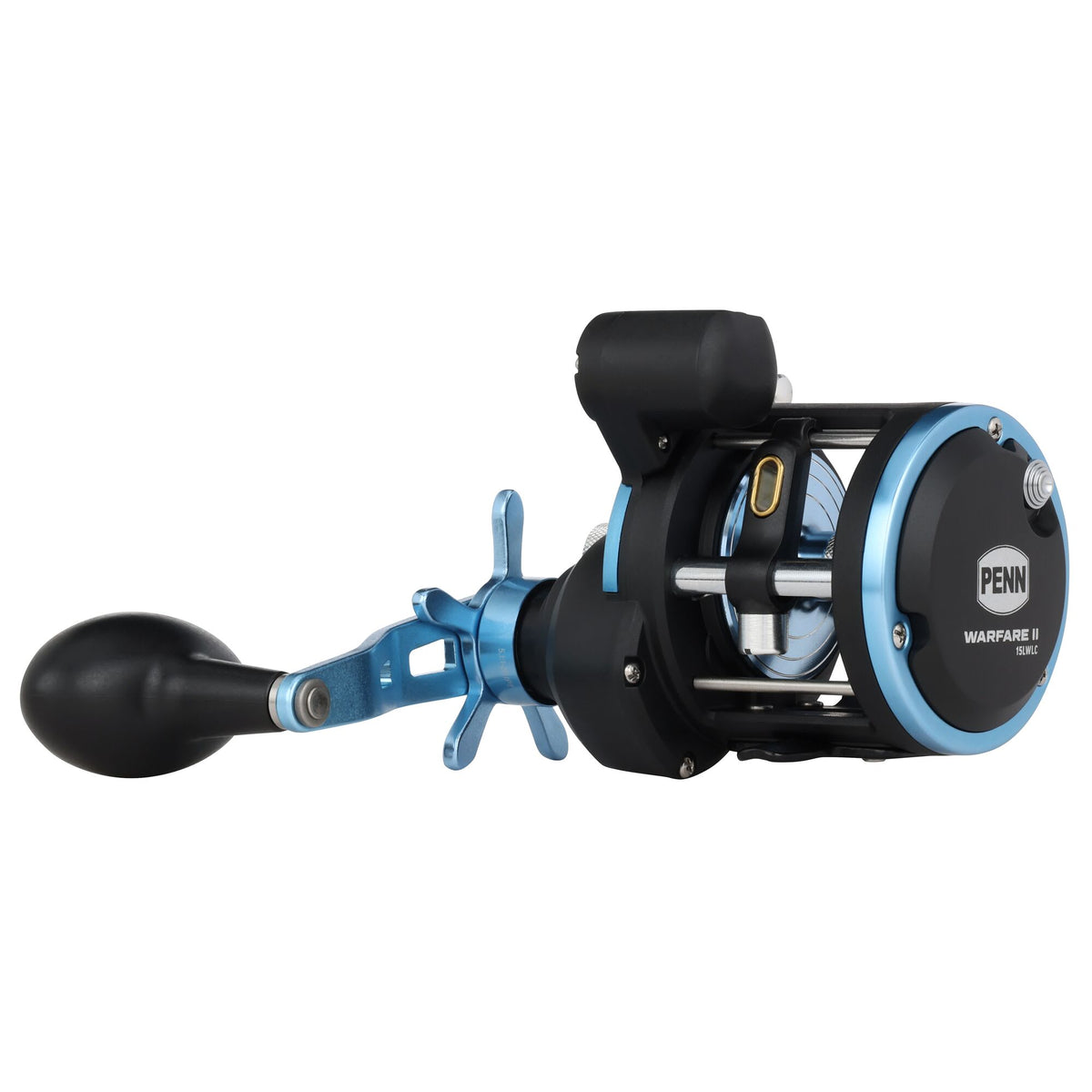 PENN Warfare® II Level Wind Conventional Reel