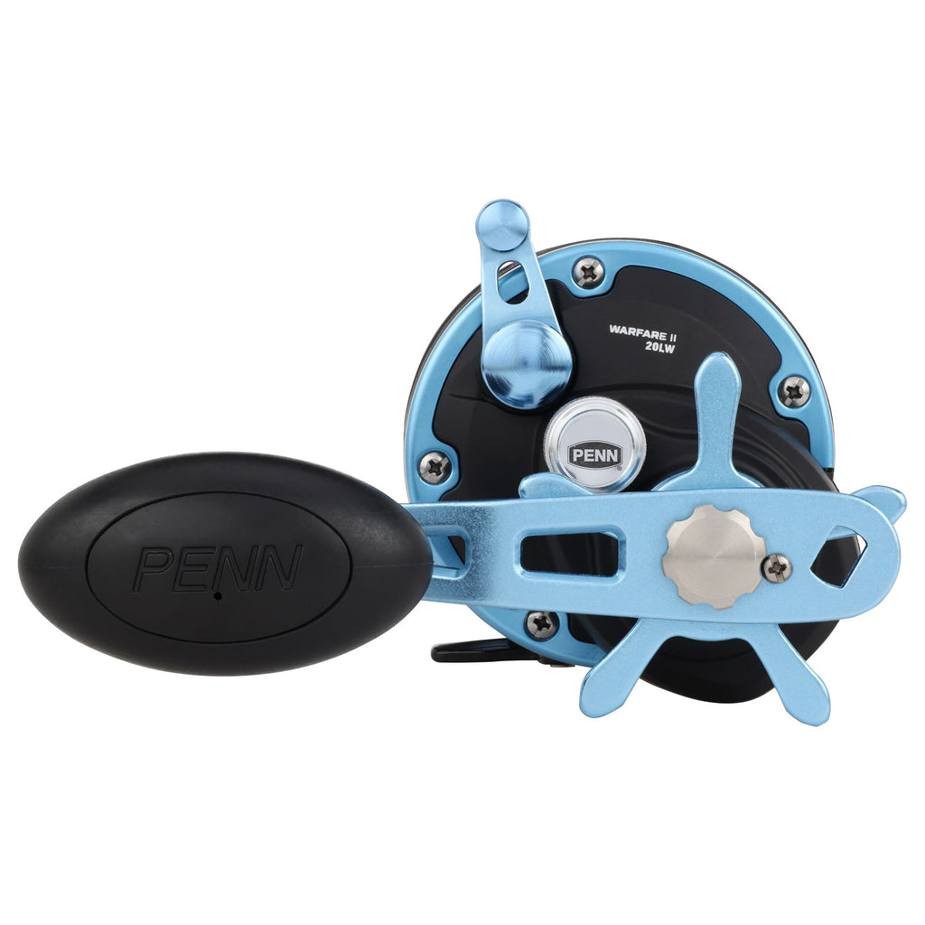 PENN Warfare® II Level Wind Conventional Reel