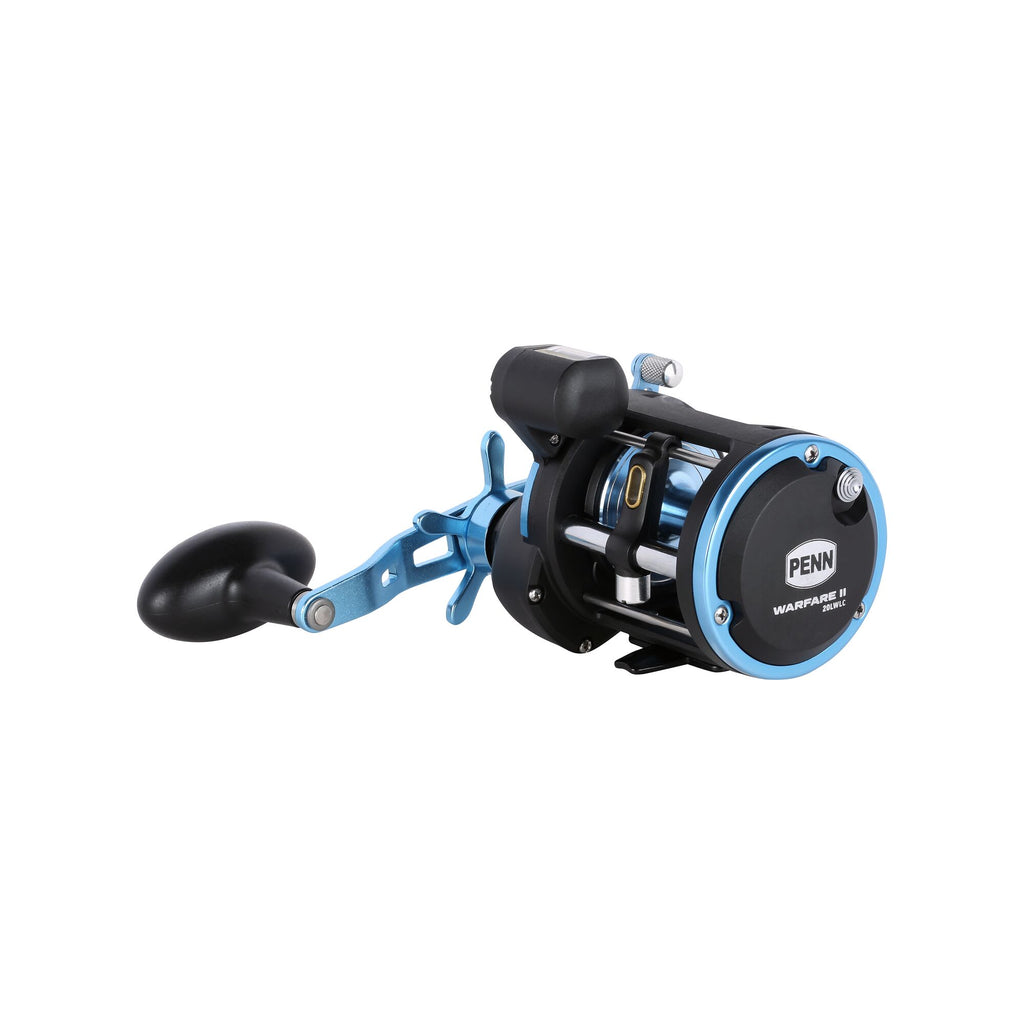 PENN Warfare® II Level Wind Conventional Reel