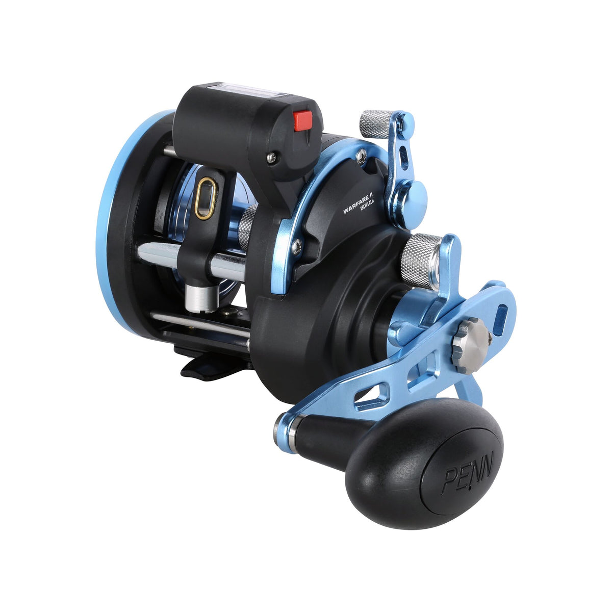PENN Warfare® II Level Wind Conventional Reel