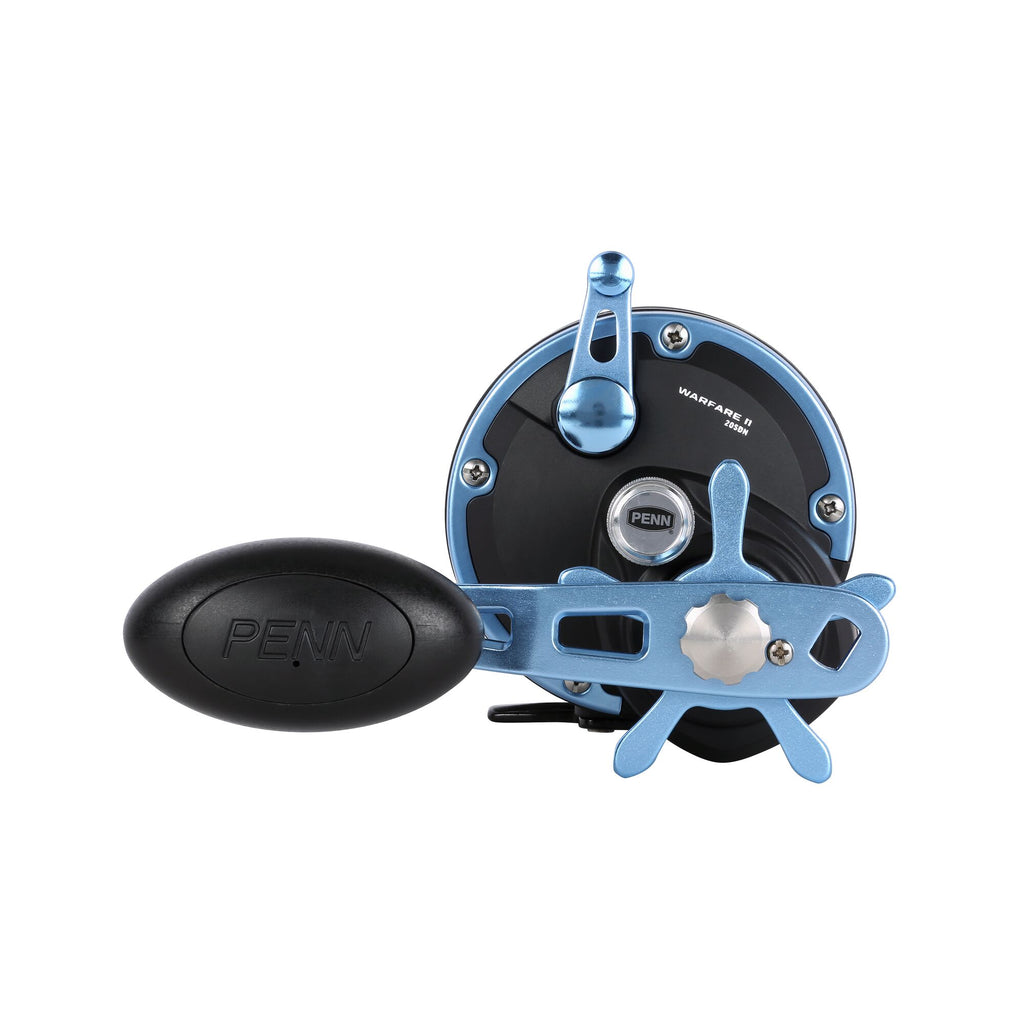 PENN Warfare® II Star Drag Conventional Reel
