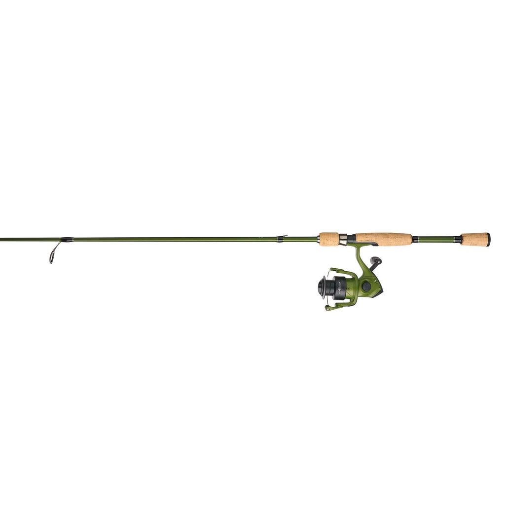 Pflueger Monarch Spinning Combo