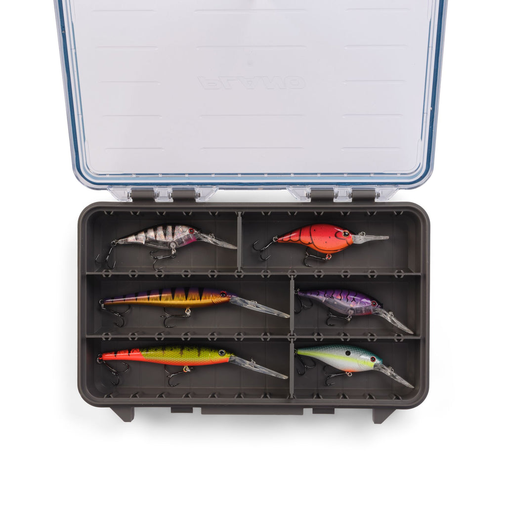 Plano StowAway® 3600® Waterproof 4-Pack