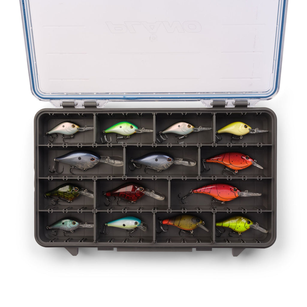Plano StowAway® 3700® Waterproof 4-Pack