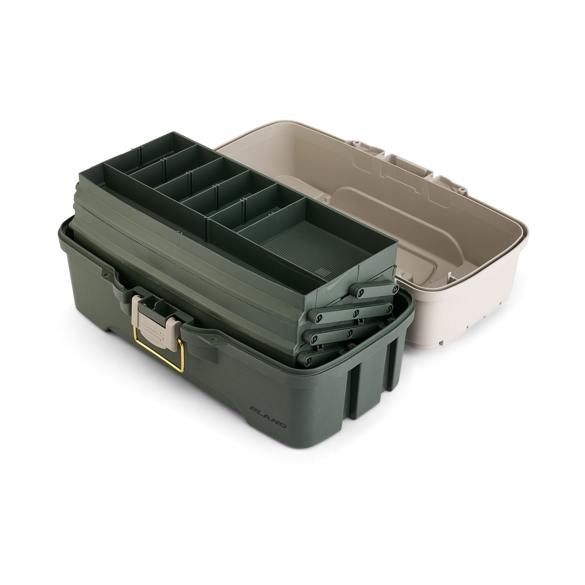 Plano Three-Tray Tackle Box