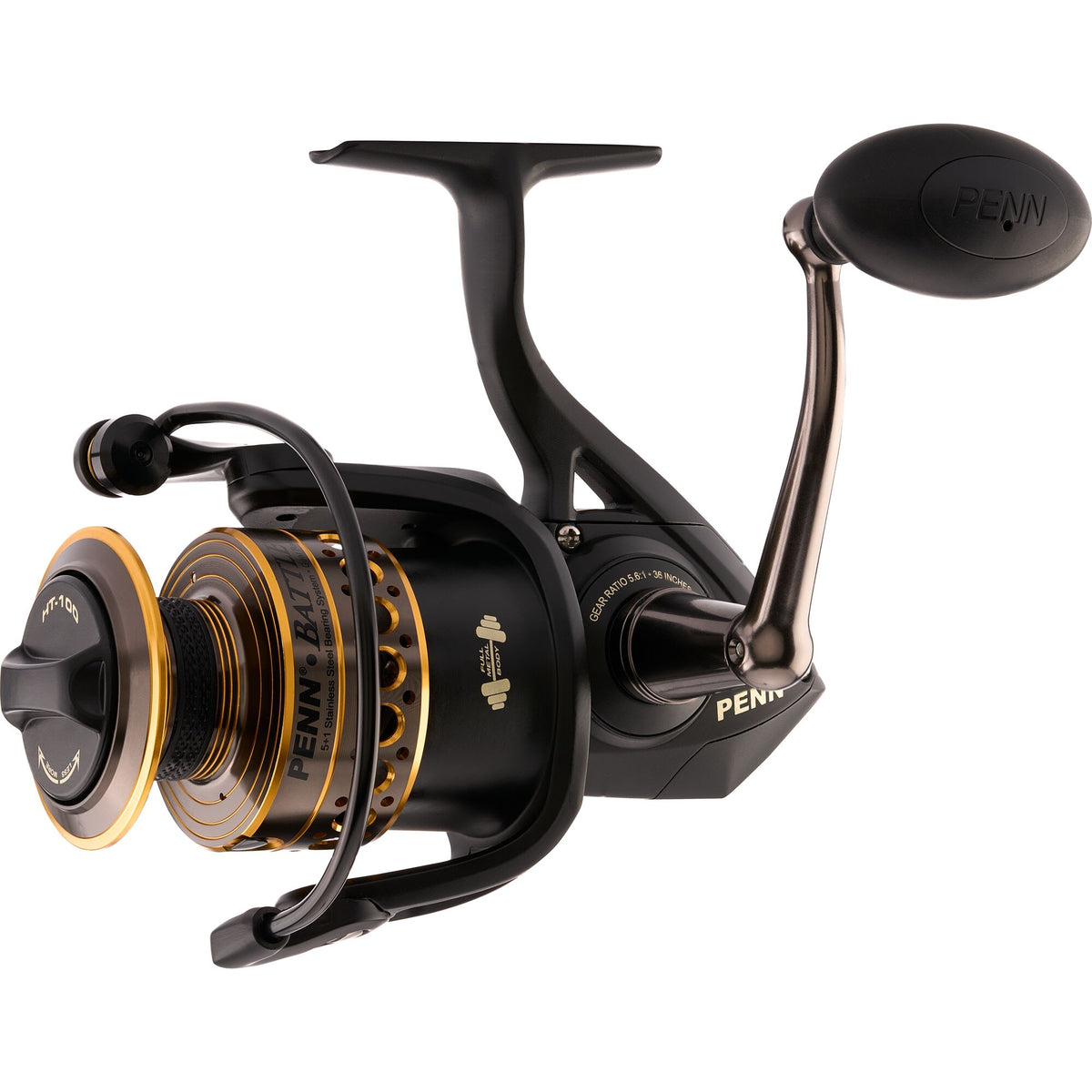 PENN Battle® Spinning Reel Kit