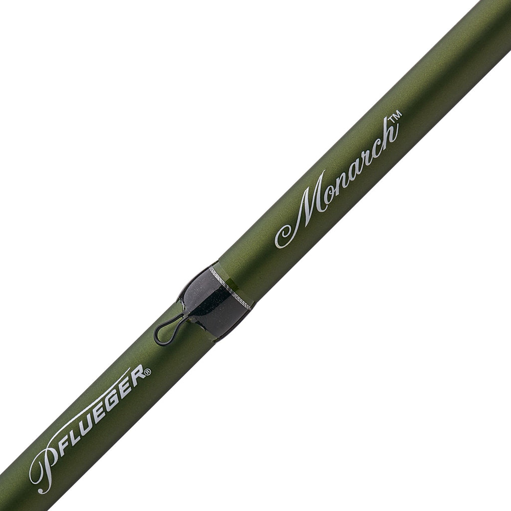 Pflueger Monarch Baitcast Combo