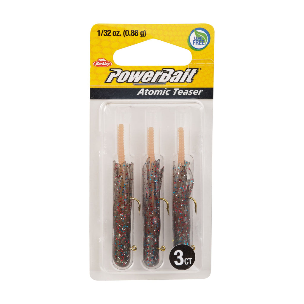 Berkley PowerBait® Pre-Rigged Atomic Teasers